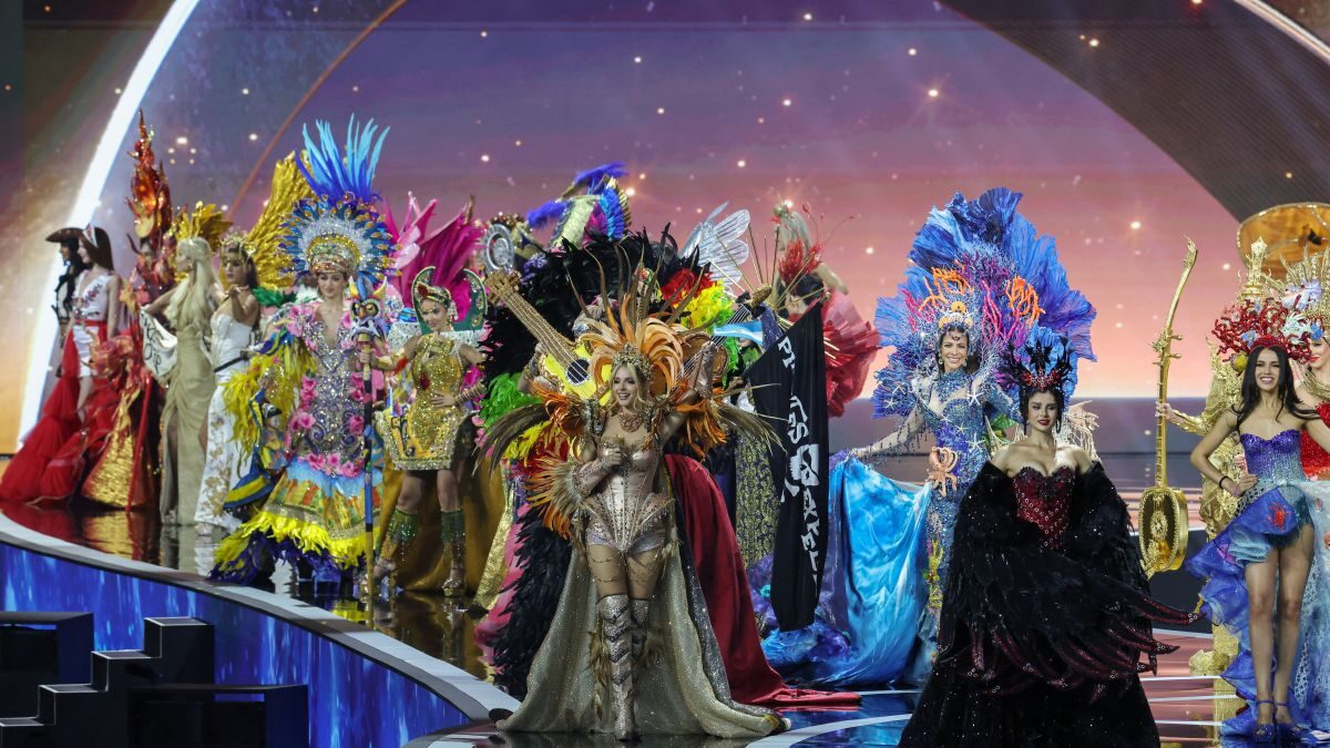 Καλλιστεία Miss Universe