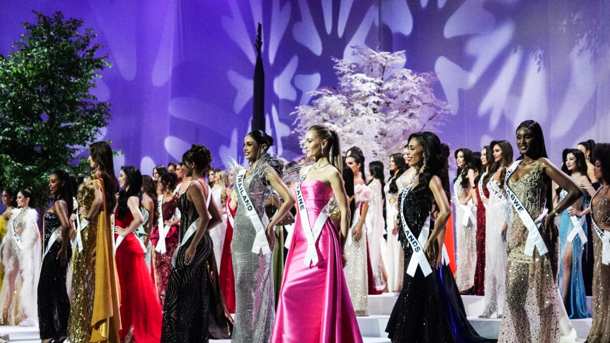 Οι διαγωνιζόμενες του Μις Υφήλιος 2025