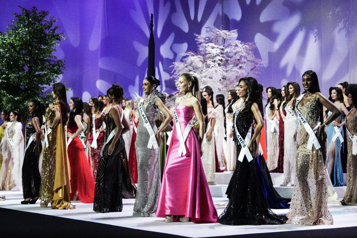 Μις Υφήλιος 2025