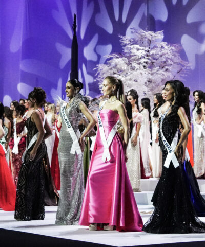 Μις Υφήλιος 2025