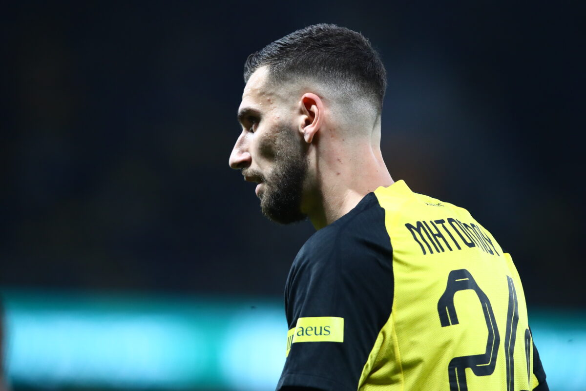 ΜΑΡΚΟΣ ΧΟΥΖΟΥΡΗΣ