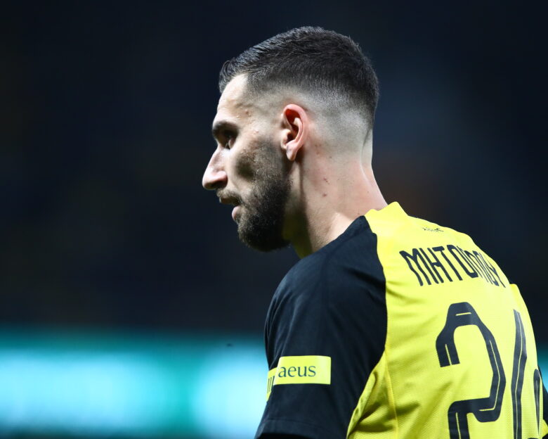 Στα άκρα ΑΕΚ και Μήτογλου: Προσέφυγαν στην επιτροπή επίλυσης οικονομικών διαφορών της ΕΠΟ