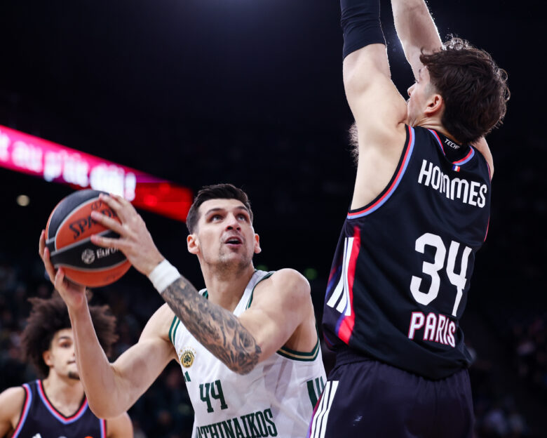 Βαθμολογία Euroleague: Ανεβαίνει ο Παναθηναϊκός, κορυφή για Χάποελ Τελ Αβίβ