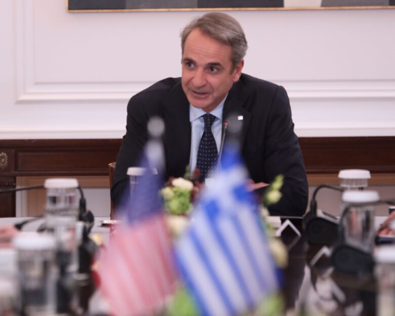 Κυριάκος Μητσοτάκης: Χρόνια πολλά στην πολεμική μας αεροπορία – «Τα ελληνικά φτερά ισχυρότερα από ποτέ»