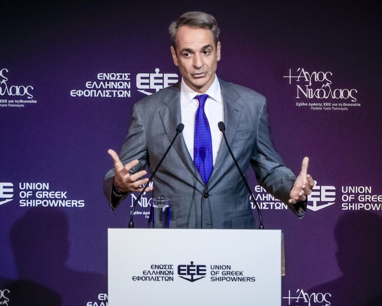 Κυριάκος Μητσοτάκης: Ο Daniel θα στοιχίσει πάνω από 3 δισεκατομμύρια ευρώ