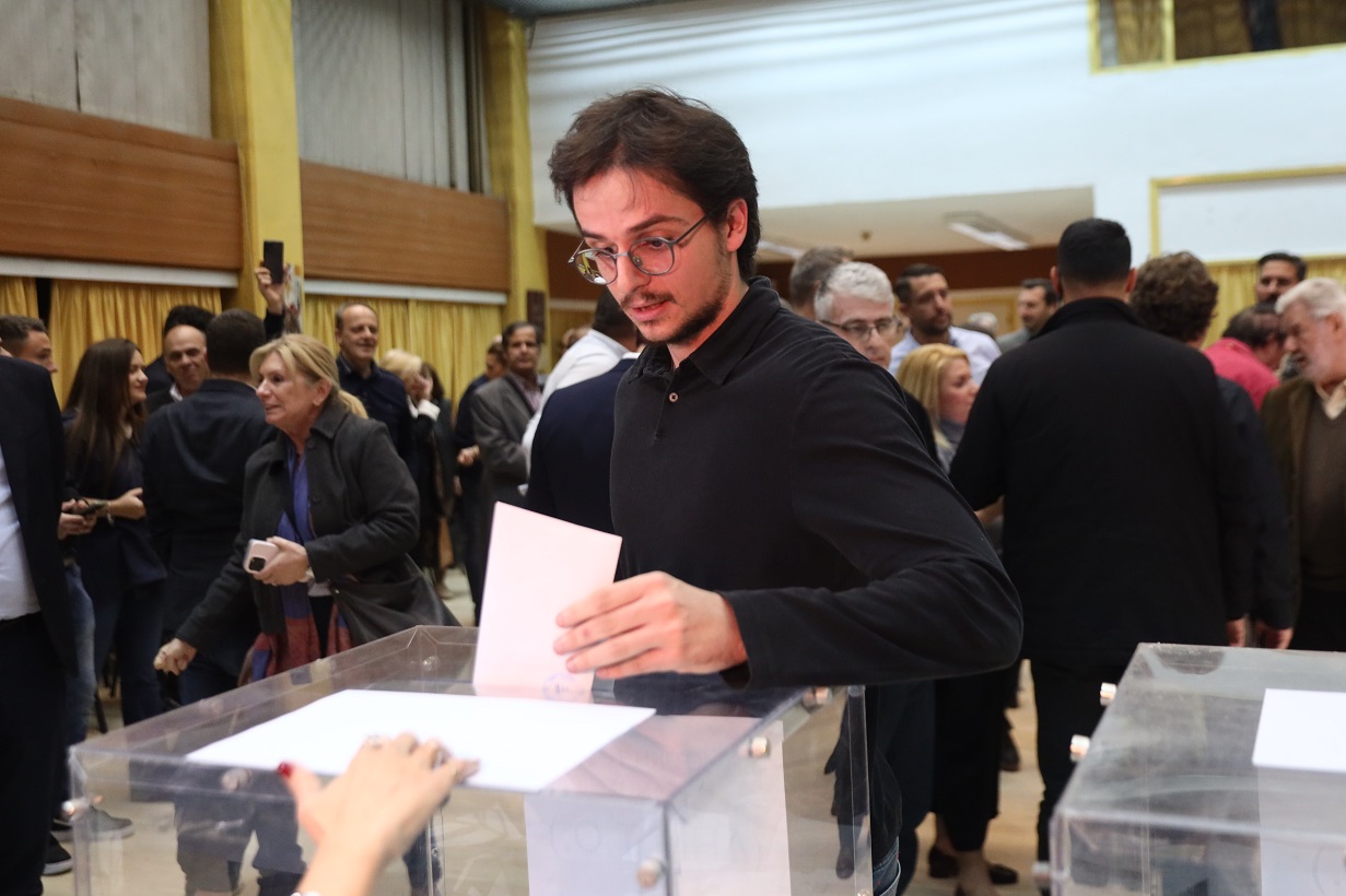 Κωνστσντίνος Μητσοτάκης