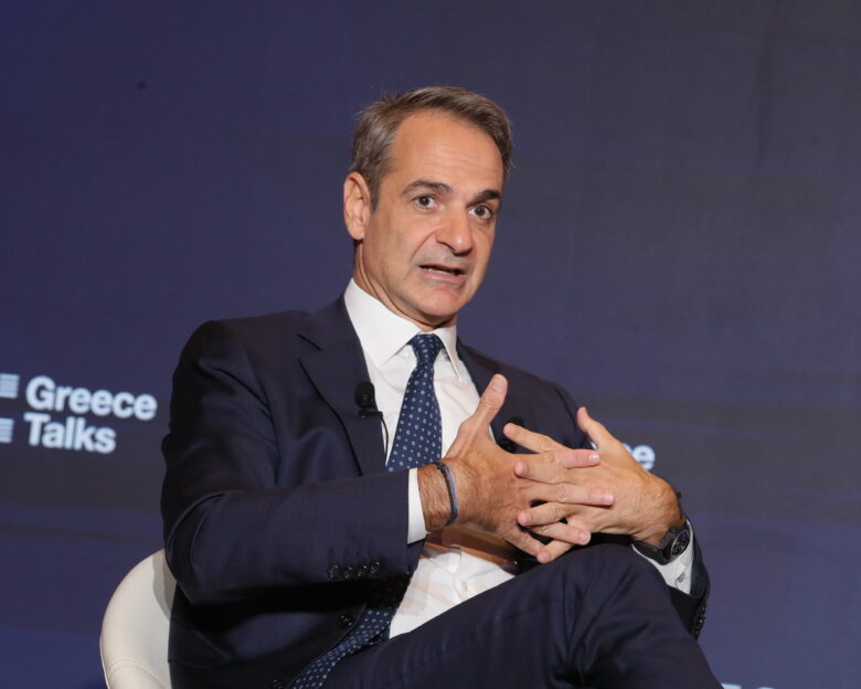 Μητσοτάκης για Βορίζια: Ποια βεντέτα; Στυγνή δολοφονία είναι – Για βιβλίο Τσίπρα: Δεν θα το διαβάσω