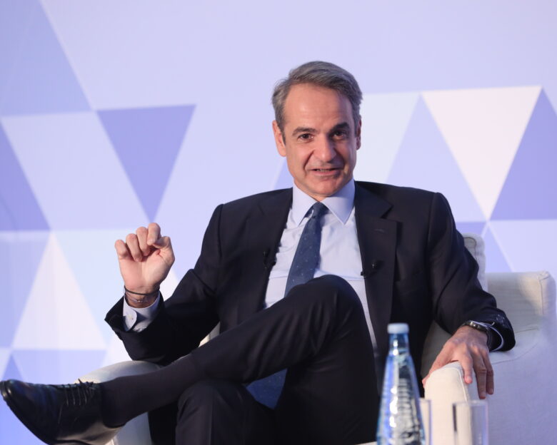 Μητσοτάκης: Όσο η οικονομία πηγαίνει καλά θα έχουμε περιθώρια να στηρίξουμε την κοινωνία και το 2027