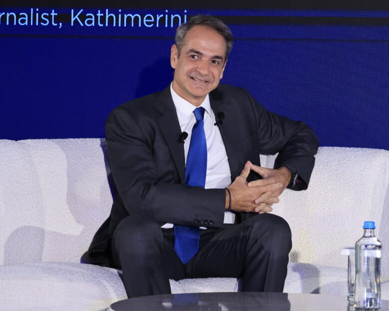 Κυριάκος Μητσοτάκης: Η Ελλάδα γίνεταο ενεργειακός κόμβος και γέφυρα με την Ασία