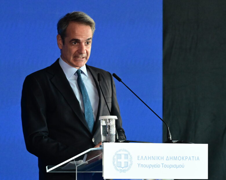 Μητσοτάκης για συλλογικές συμβάσεις: Συμβαίνει για πρώτη φορά στην Ελλάδα και έγινε από κεντροδεξιά κυβέρνηση