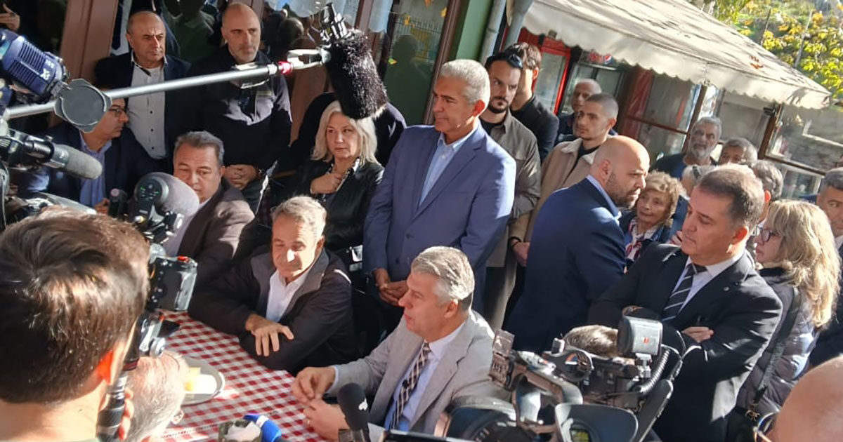 Κυριάκος Μητσοτάκης