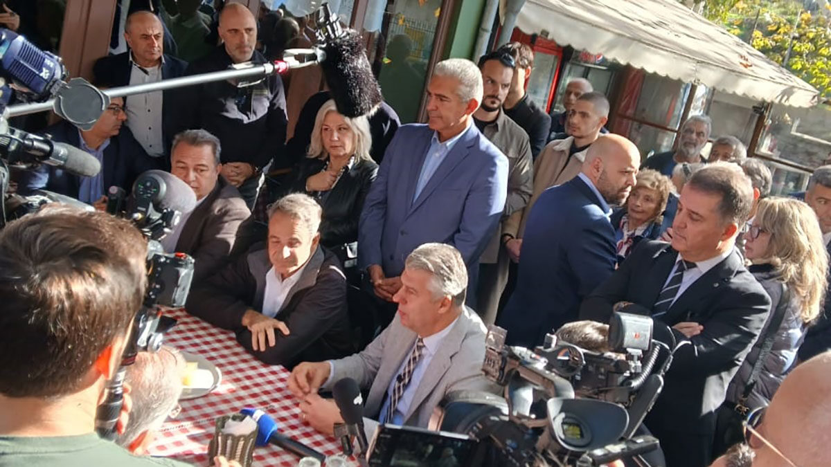 Κυριάκος Μητσοτάκης