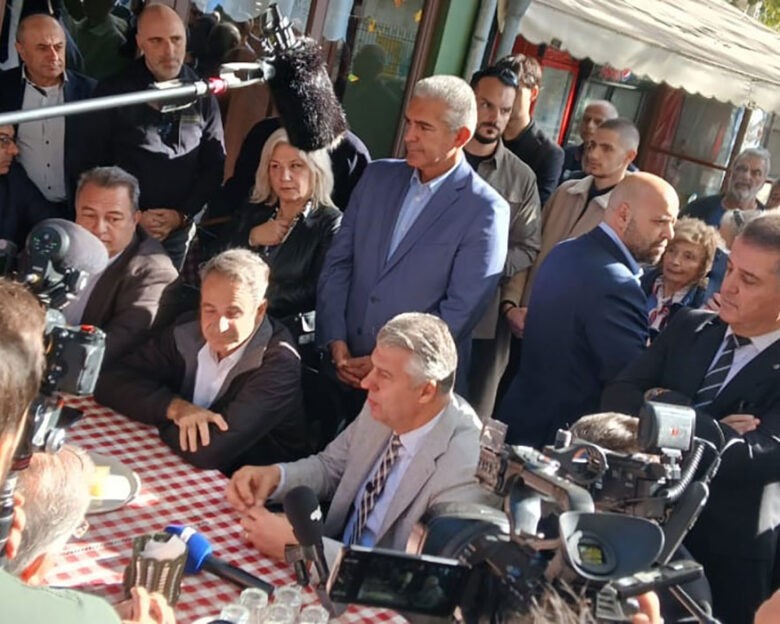 Αυξάνονται κατά 50% τα όρια επιστροφής του Ειδικού Φόρου Κατανάλωσης στο αγροτικό πετρέλαιο – Μητσοτάκης: «Θα στηρίξουμε τον πρωτογενή τομέα»