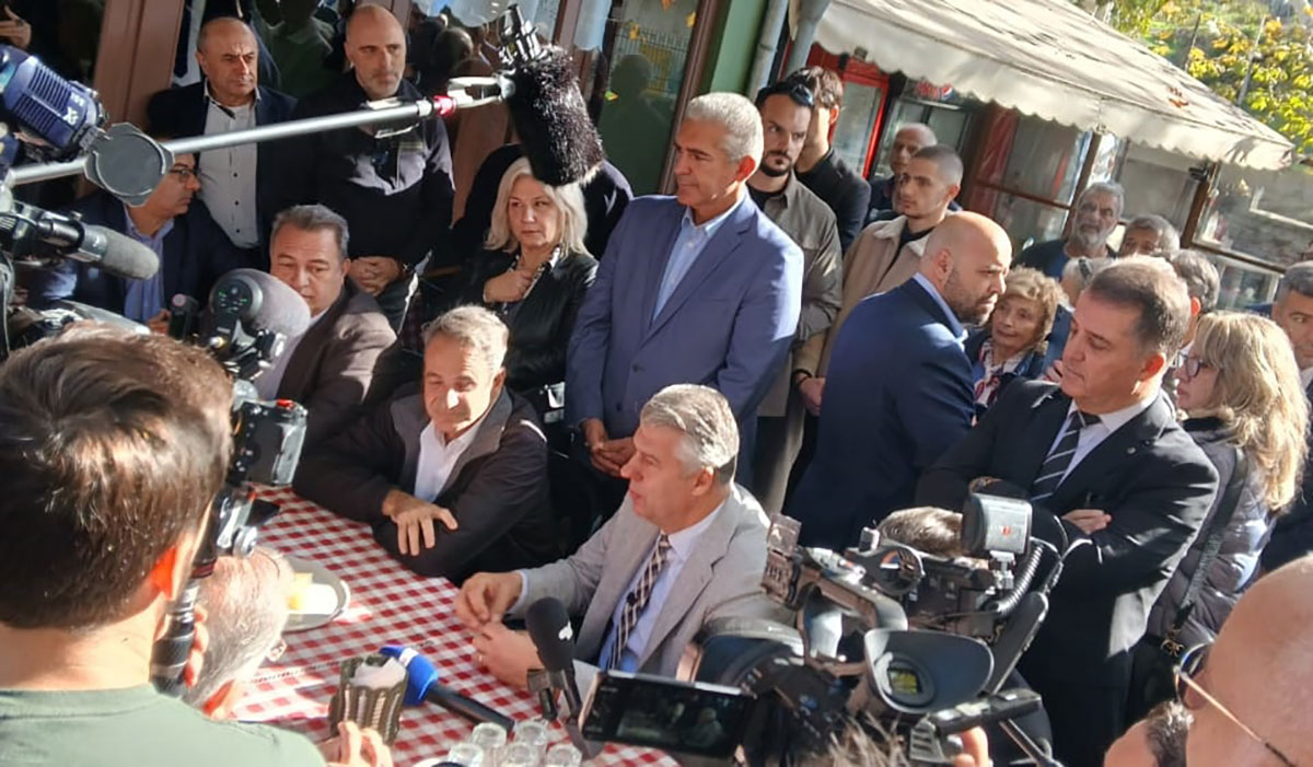 Κυριάκος Μητσοτάκης