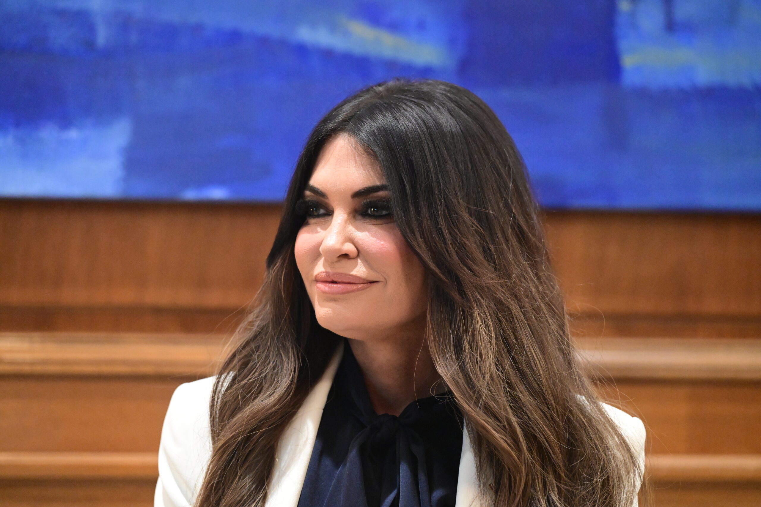 Κυριάκος Μητσοτάκης, Κίμπερλι Γκιλφόιλ