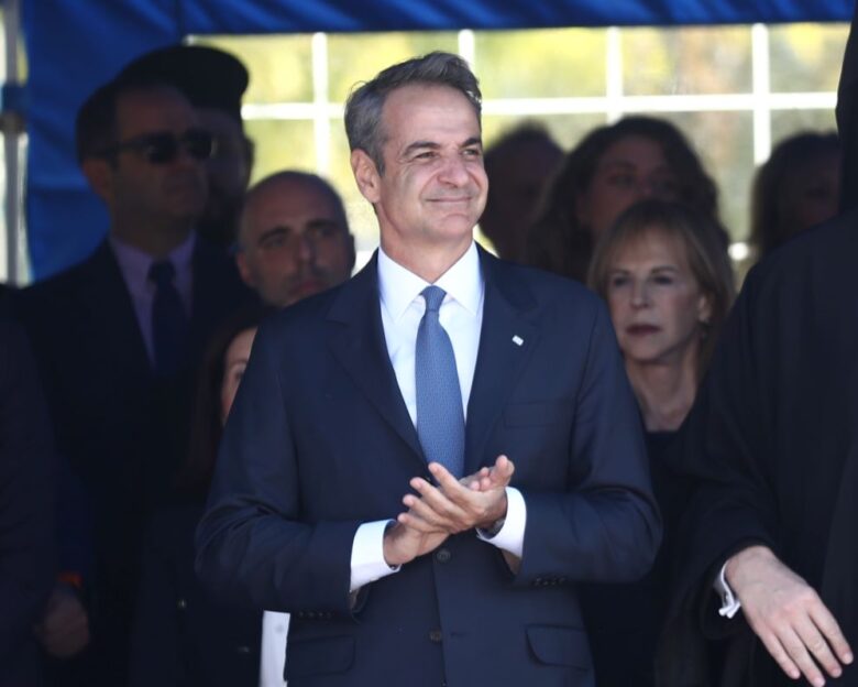 Κυριάκος Μητσοτάκης για την Ημέρα των Ενόπλων Δυνάμεων: Ενσαρκώνουν την ενότητα, την αυτοπεποίθηση και τη δυναμική της σημερινής Ελλάδας