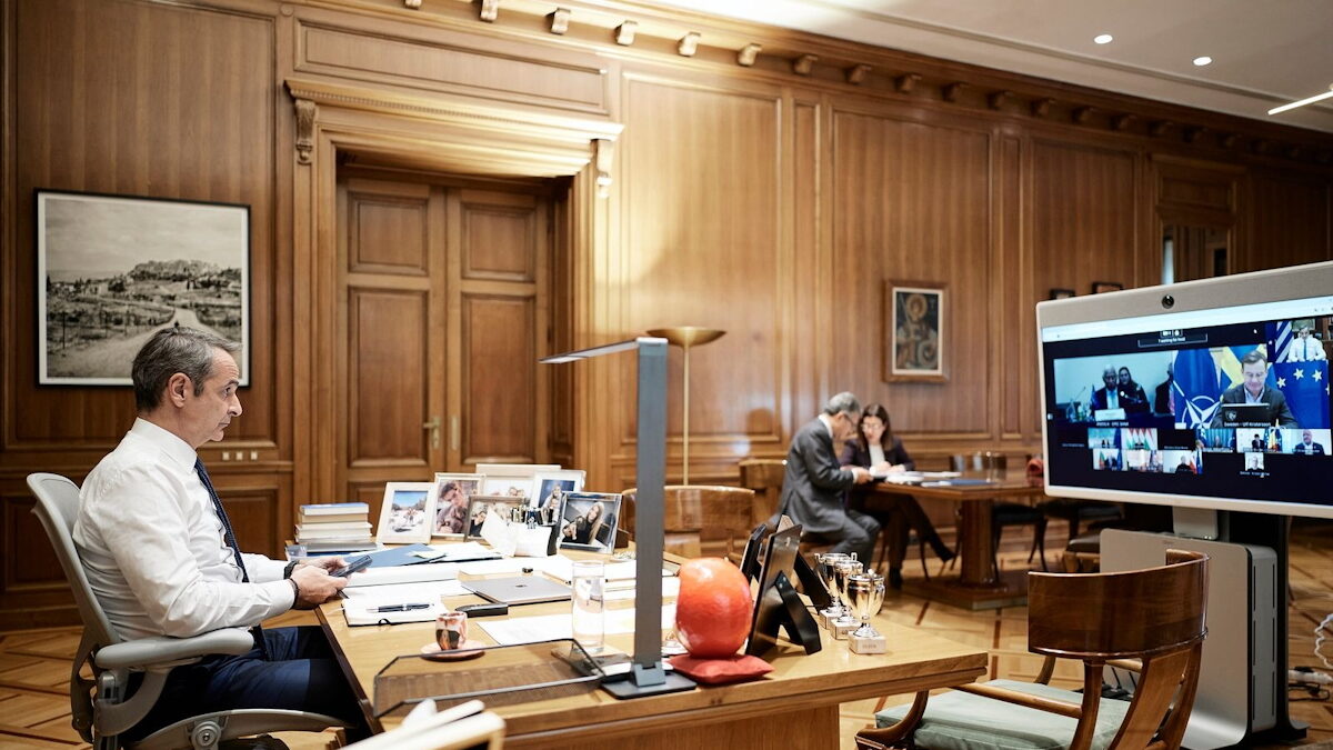 Μητσοτάκης