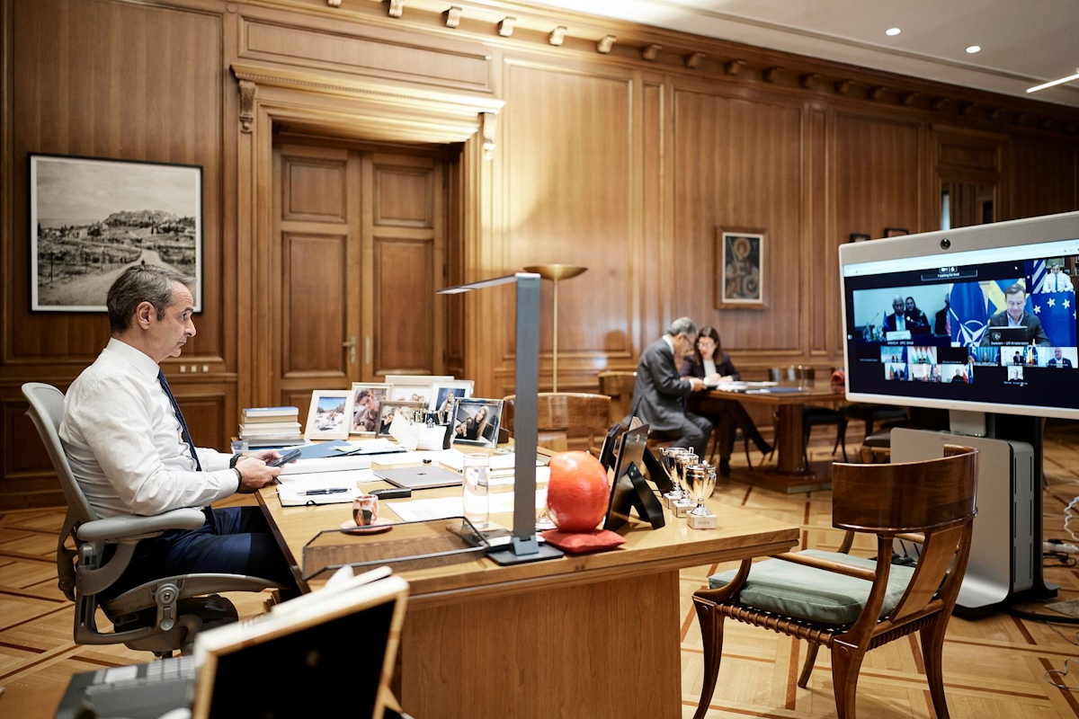 Μητσοτάκης