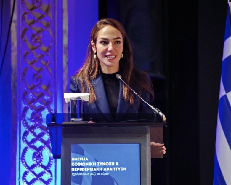 Μιχαηλίδου: Ευρωπαϊκά κονδύλια για τις στεγαστικές ανάγκες σε όλη τη χώρα και μέσω ΠΕΠ