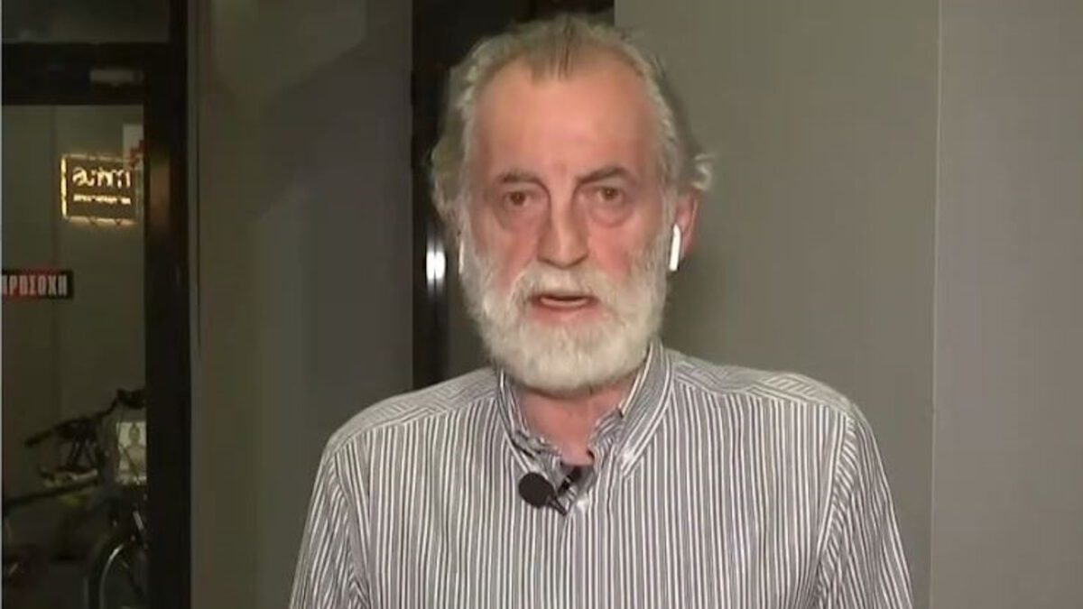 Μιχάλης Αεράκης