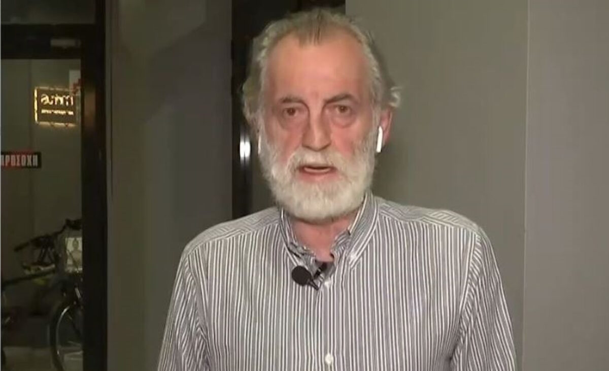 Μιχάλης Αεράκης