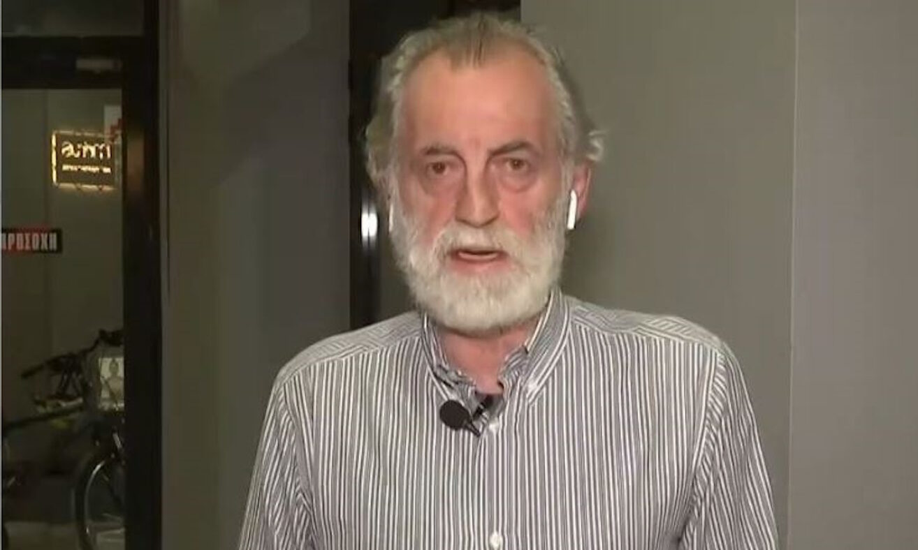 Μιχάλης Αεράκης