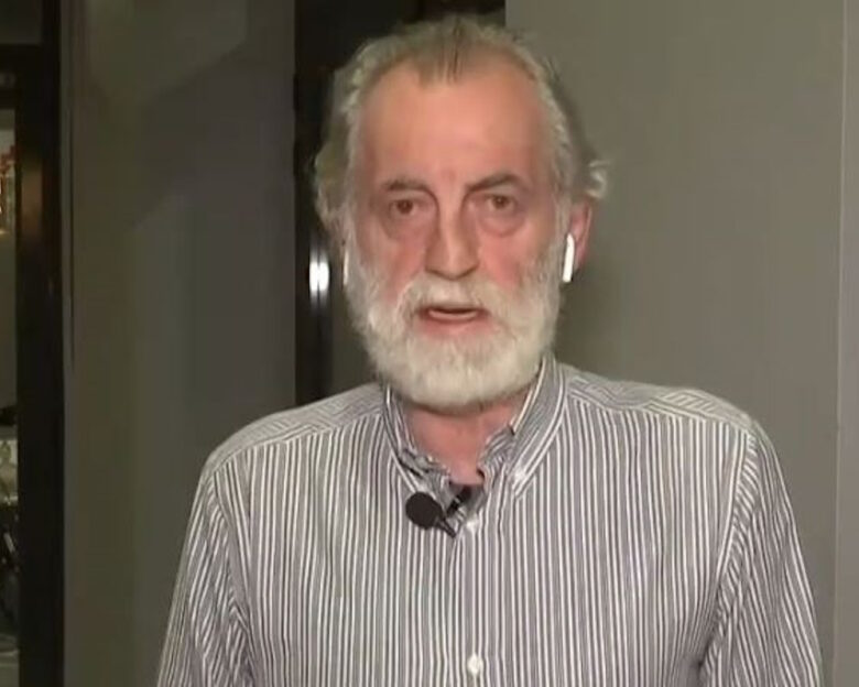 Ο Μιχάλης Αεράκης για το μακελειό στα Βορίζια: «Το θέμα είναι η Παιδεία, πρέπει να ληφθούν αυστηρά μέτρα»