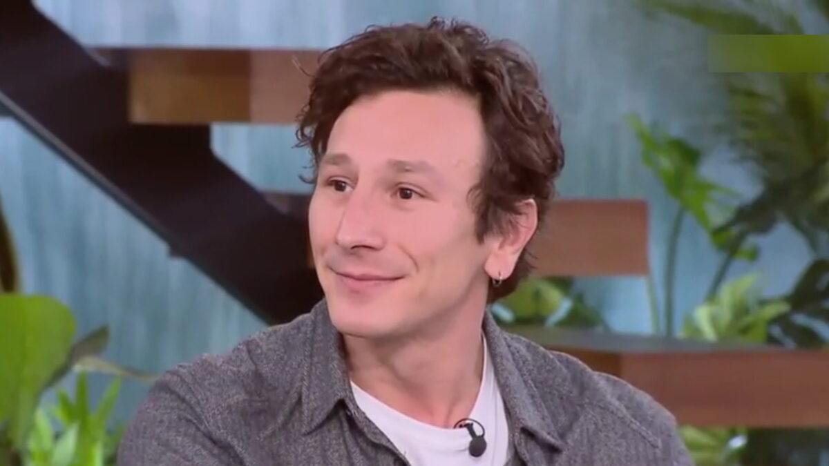 Ο Μιχάλης Σαράντης