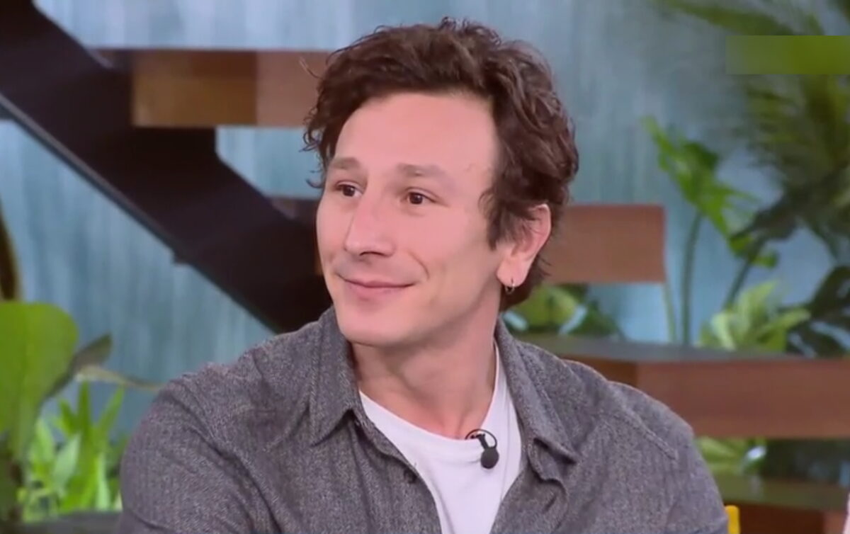 Ο Μιχάλης Σαράντης