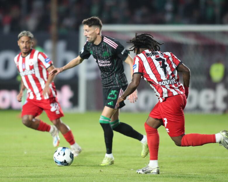 Πανσερραϊκός – Παναθηναϊκός live για την 11η αγωνιστική στη Super League