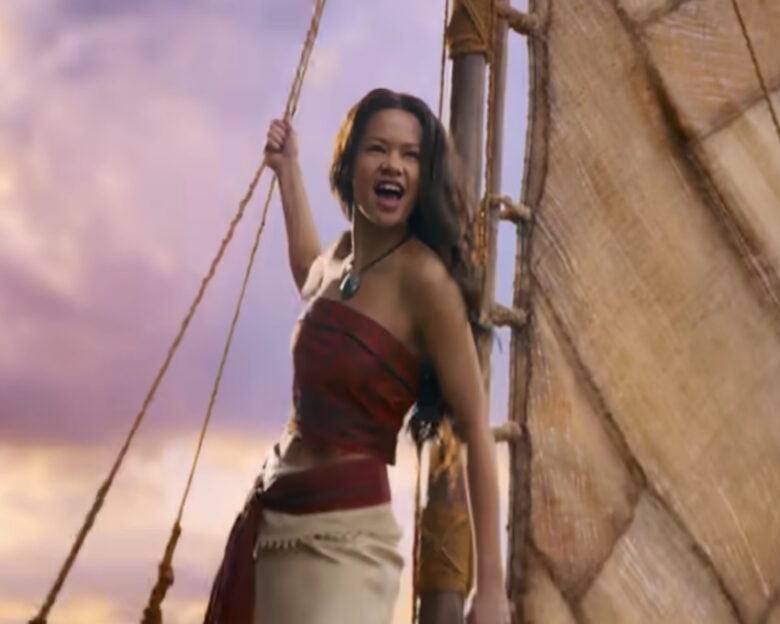 Η Disney αποκαλύπτει το πρώτο teaser της live-action εκδοχής του «Moana»