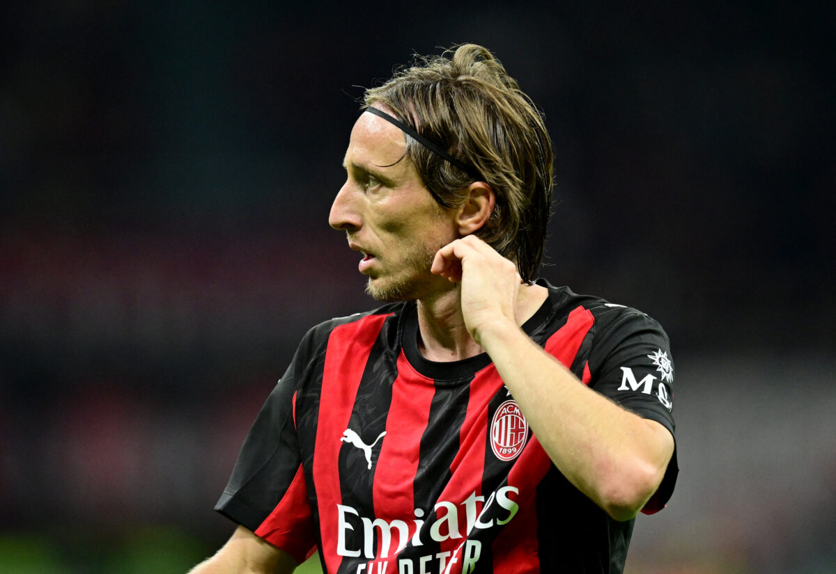 Λούκα Μόντριτς