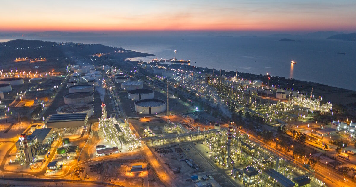 With investments of 4 billion euros, the strategic horizon of Motor Oil until 2030