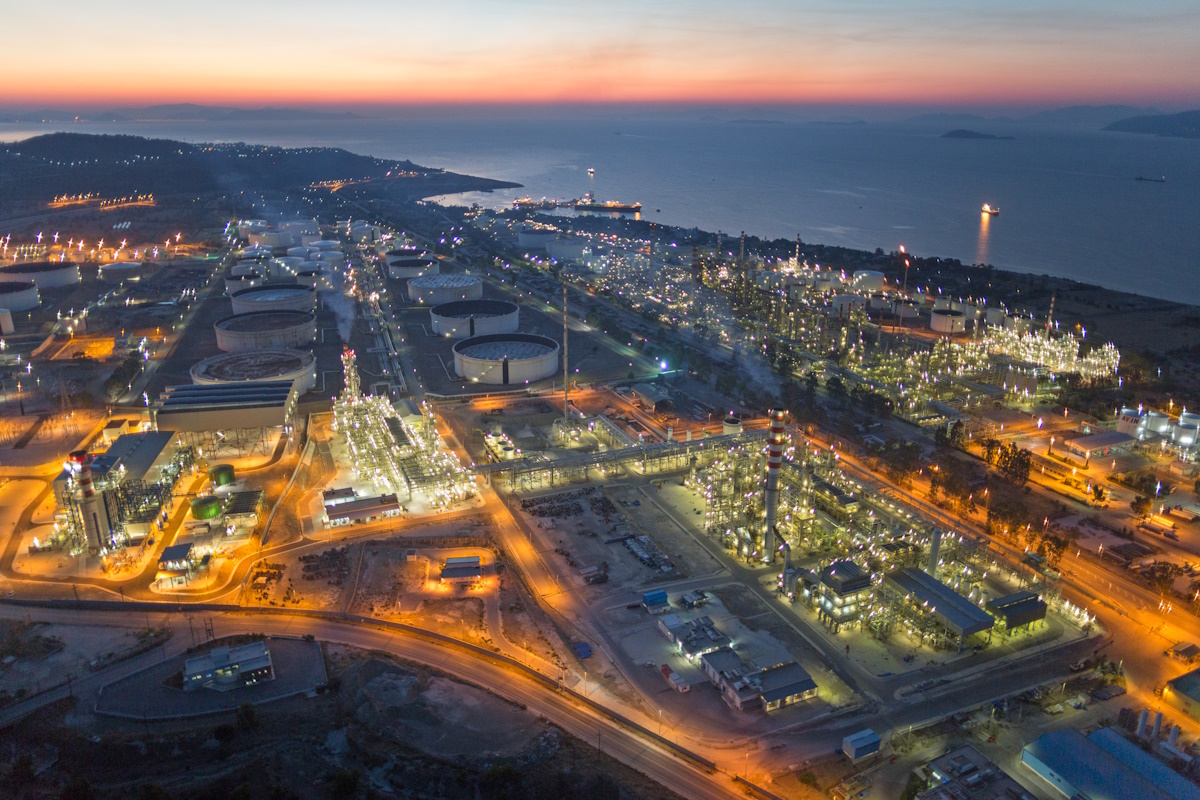 Διυλιστήριο