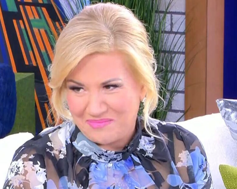 Δέσποινα Μοιραράκη για την απώλεια βάρους: «Κάνω μία ένεση εδώ και 14 μήνες, πάντα με ιατρική επιμέλεια»