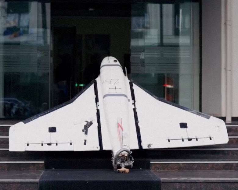 Μολδαβία: Ρωσικά drones παραβίασαν τον εναέριο χώρο της για πολλοστή φορά