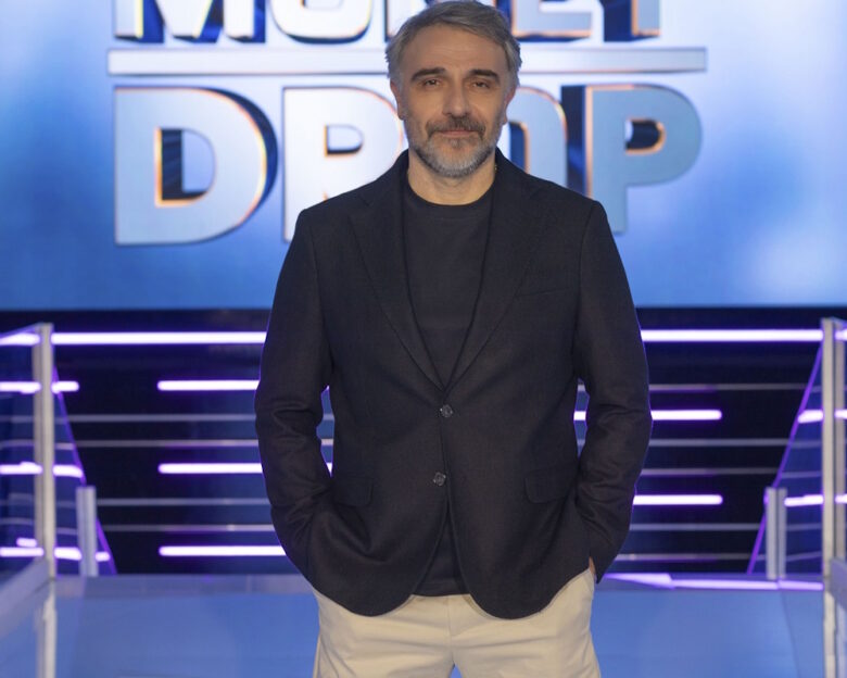 Το «Money Drop» με τον Φάνη Μουρατίδη επιστρέφει στον Alpha τη Δευτέρα 3 Νοεμβρίου