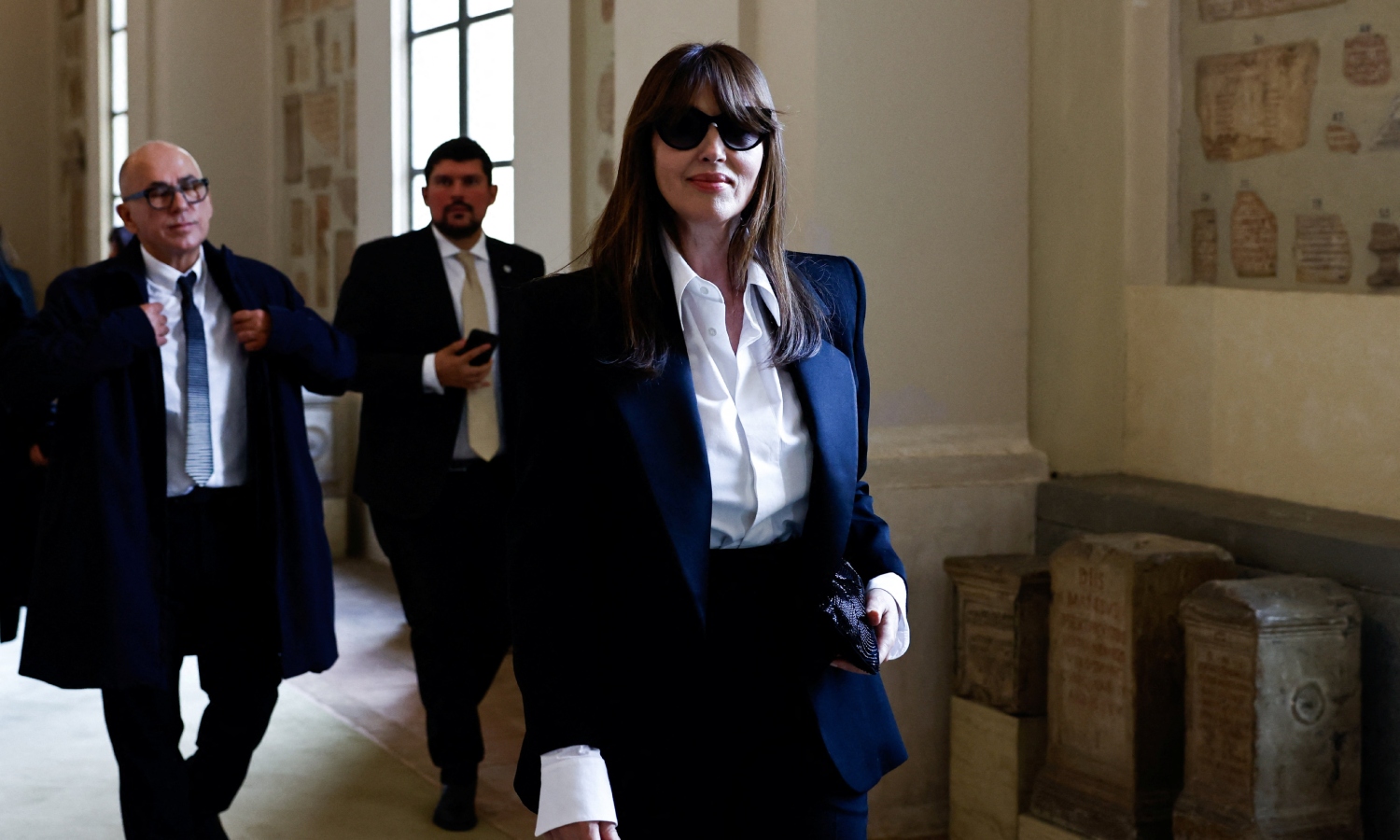 Μόνικα Μπελούτσι