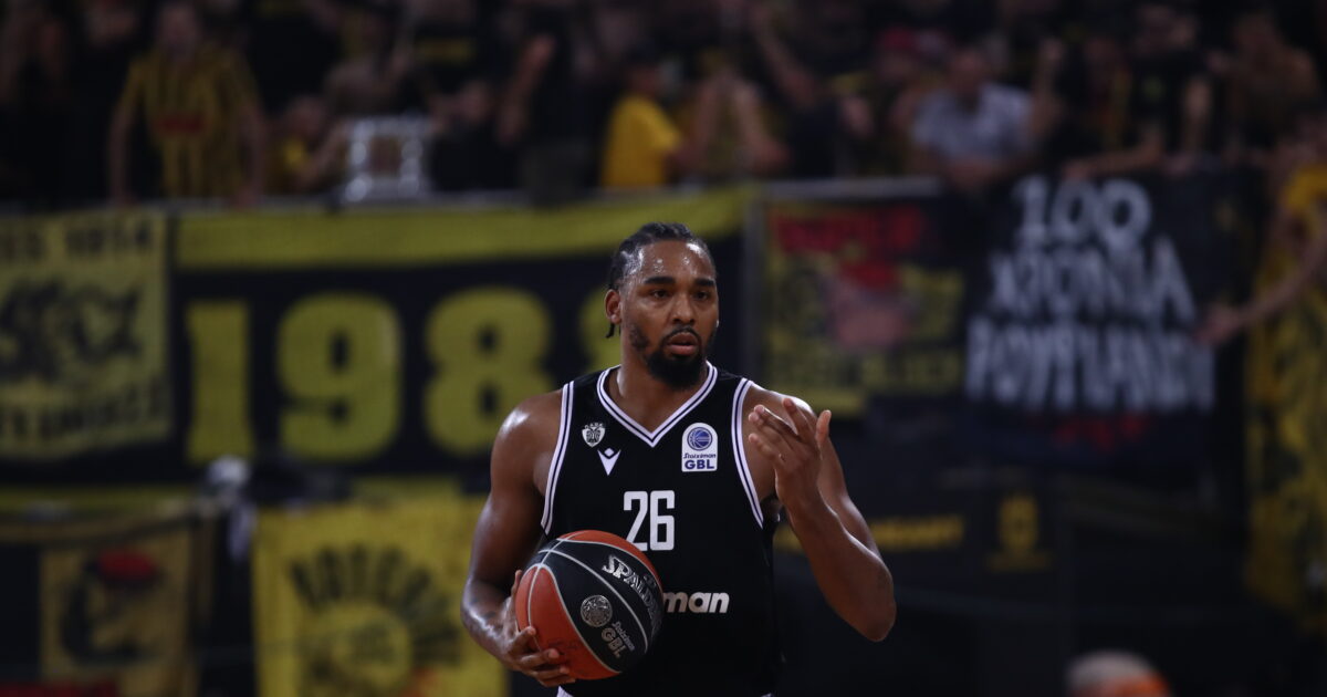 Aris – PAOK 73-78: The “Two-Headed Man of the North” won the derby in Alexandreio