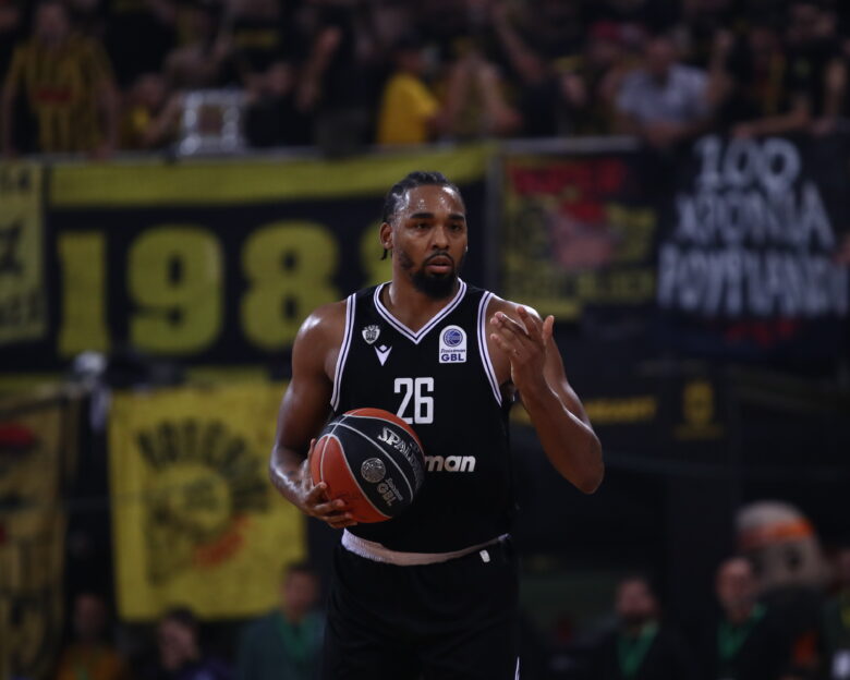 Άρης Betsson – ΠΑΟΚ 73-78: Πήρε το ντέρμπι ο «Δικέφαλος του Βορρά» στο Αλεξάνδρειο