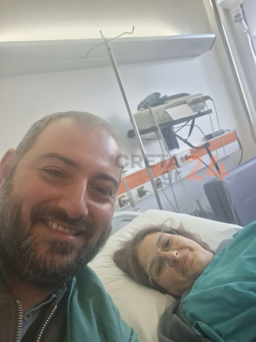 Γυναίκα γέννησε στο αυτοκίνητό της