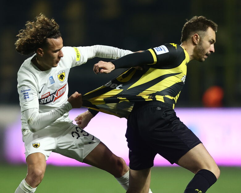 Super League: Το ΑΕΚ – Άρης ξεχωρίζει στο πρόγραμμα της 11ης αγωνιστικής