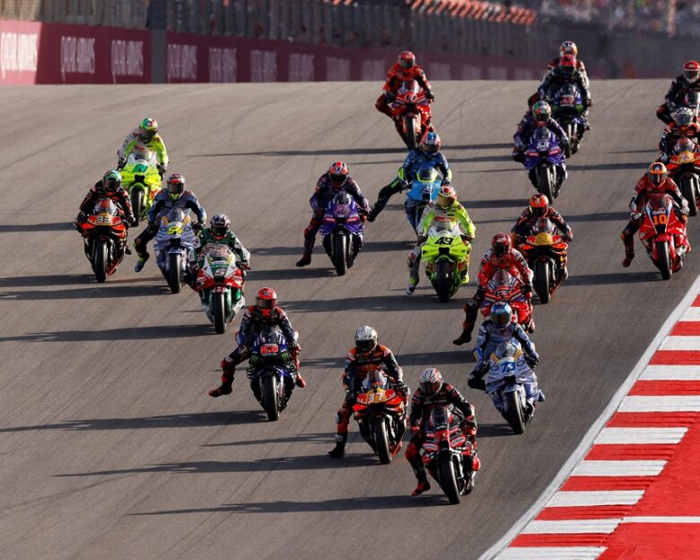 MotoGP: Σχεδιάζει επιστροφή στην Κίνα έπειτα από 17 χρόνια