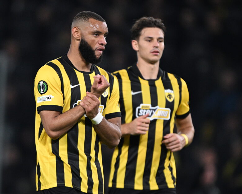 Η βαθμολογία του Conference League μετά την ισοπαλία της ΑΕΚ με τη Σάμροκ Ρόβερς