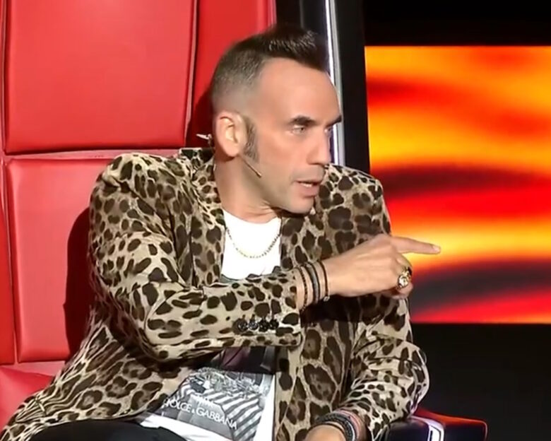 The Voice: Το on air παράπονο του Μουζουράκη στον Καπουτζίδη – Για εμάς ένα ρολάκι; Ένα πέρασμα από τις «Σέρρες», κάτι