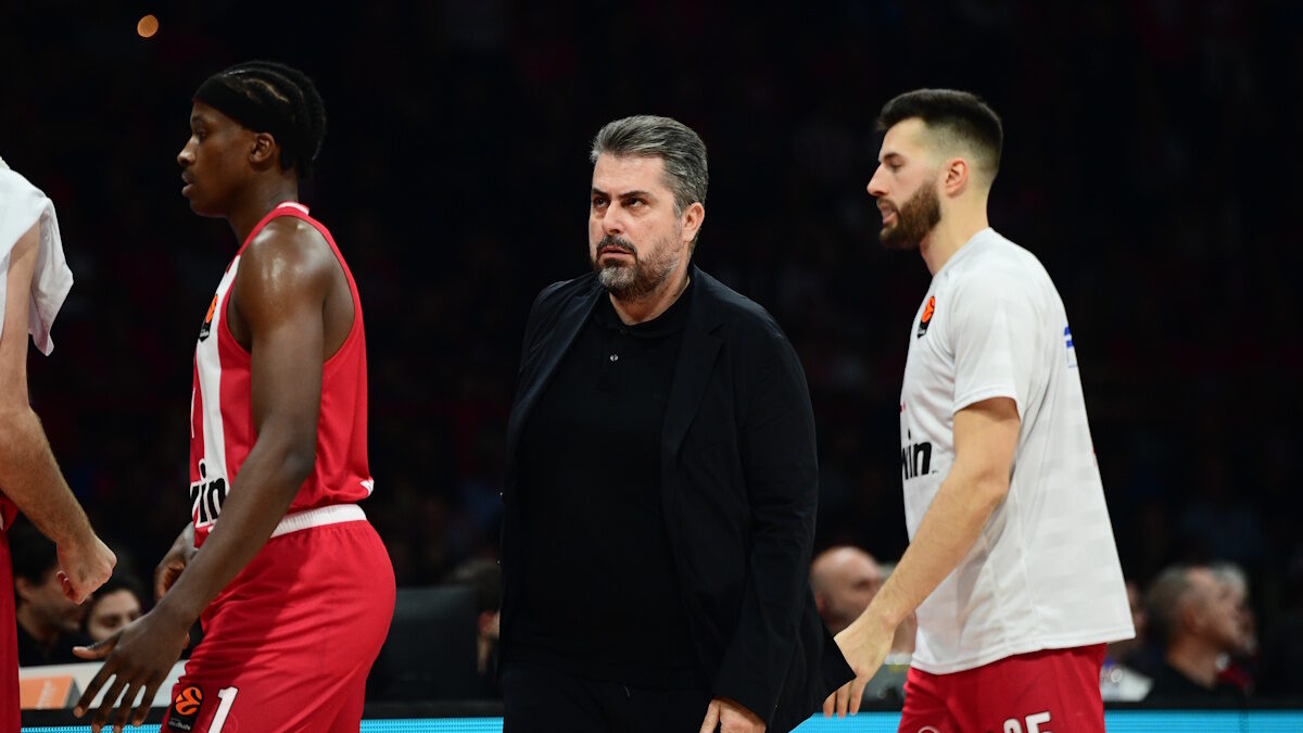 Ο Χρήστος Μπαφές (ΦΩΤΟ Eurokinissi)