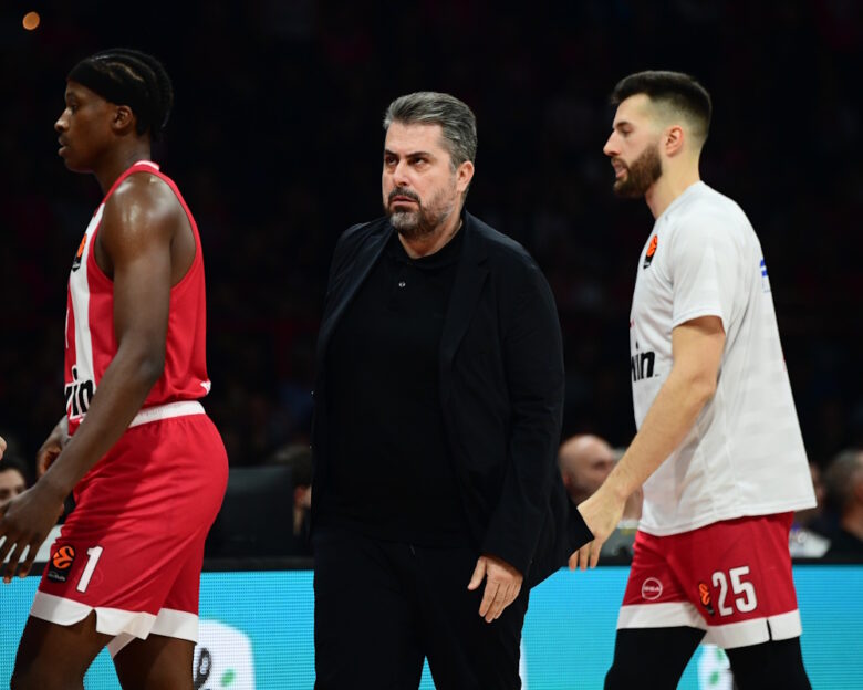 Μπαφές: Ψάχνουμε παίκτη επιπέδου Ολυμπιακού και όχι απλά να πάρουμε κάποιον