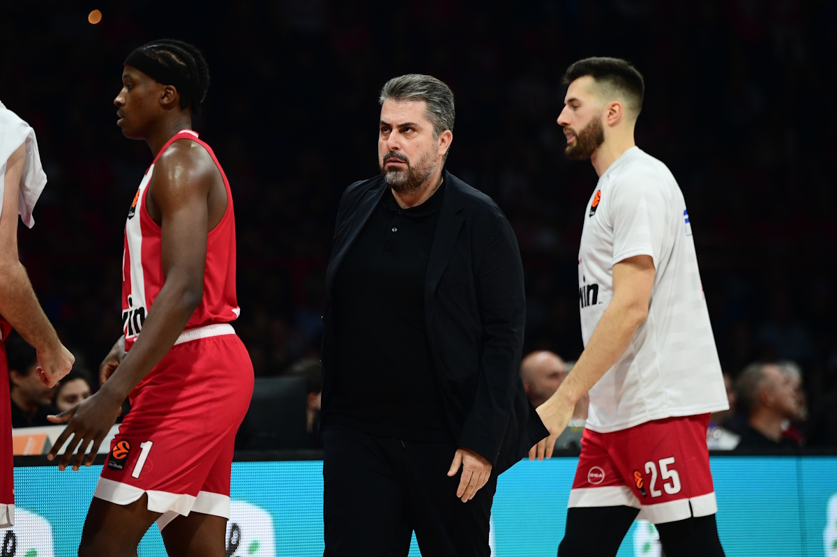 Ο Χρήστος Μπαφές (ΦΩΤΟ Eurokinissi)