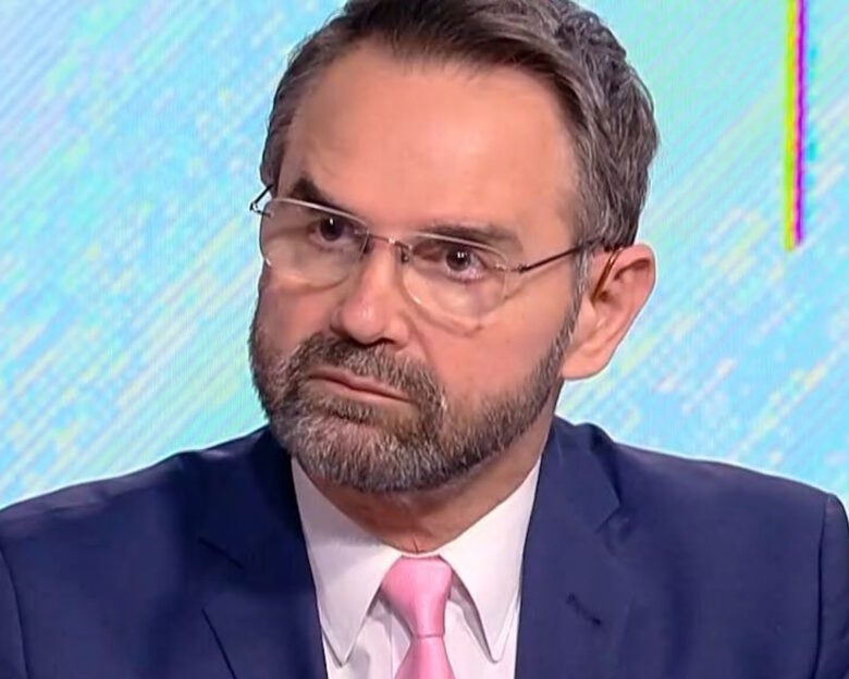 Σταύρος Μπαλάσκας για Ιωάννα Τούνη: «Βούλωσέ το και άσε τον Δημητρακόπουλο να μιλήσει»