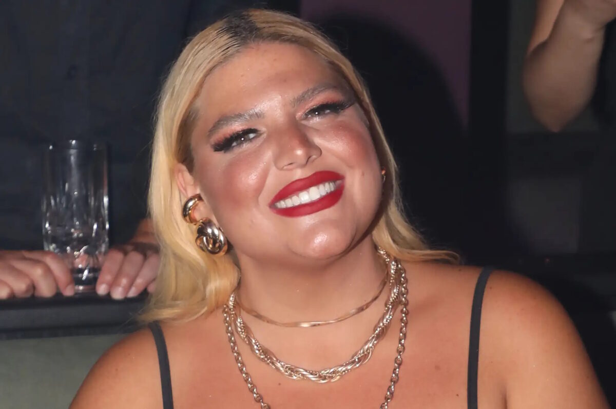 Δανάη Μπάρκα